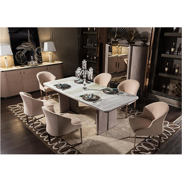 Luxury Collection - Marble and Fabric