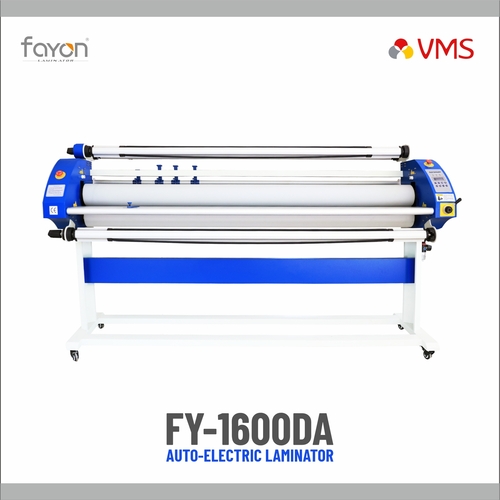 FY-1600 DA FAYON Lamination Machine By VINOD MEDICAL SYSTEMS PVT LTD.