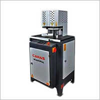 Upvc Single Head Welding Machine - 2 Kw Power, 230 V Voltage, 30-180 Degree Intermediate Angles, 650 Mm L X 600 Mm W X 1350 Mm H, 190 Kg Weight, 6-8 Bar Air Pressure