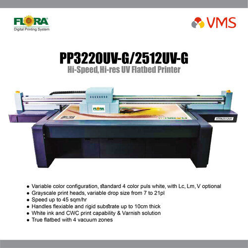 Flora Xtra 3220 Uv Printer