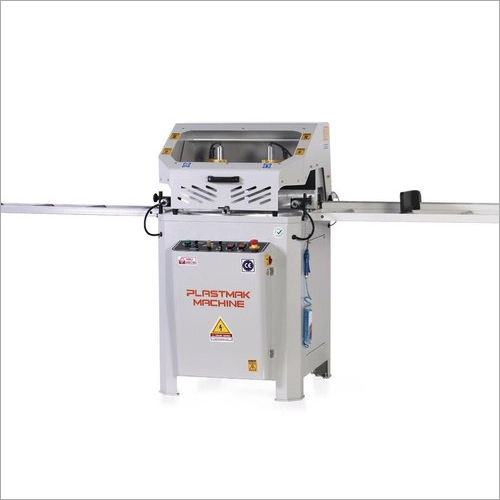 Aluminium And UPVC Window Cutting Machine