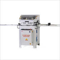 Aluminium And Upvc Window Cutting Machine - 675 X 790 X 1286 Mm | 1.1 Kw Power, 450 Mm Blade, 2810 Rpm Speed, Durable & Precise Cutting