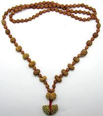 5 Mukhi Rudraksha Mala Indonesian Java