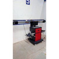 3D Wheel Alignment Machine