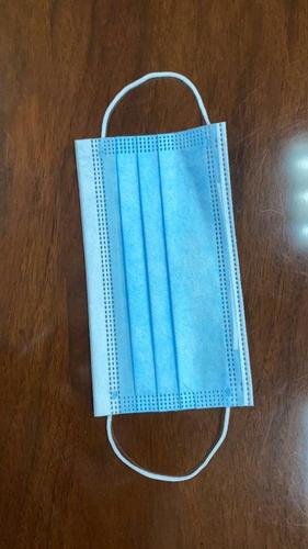 3 Ply Face Mask