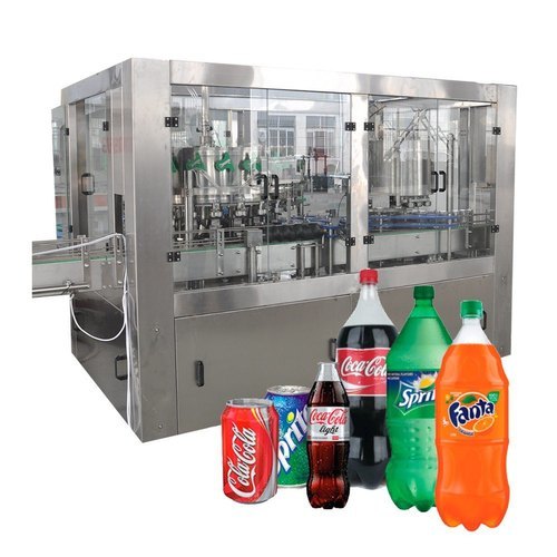 Carbonated Drink Bottling Plant By MECHANICAL SYSTEMS