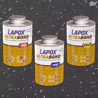 Lapox Industrial Grade ultrabond pvc