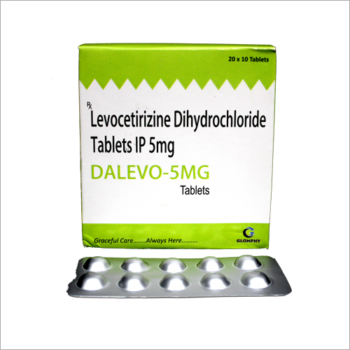 Levocetrizine Dihydrochloride Tablets IP