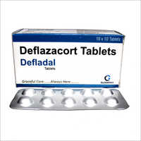 Deflazocort Tablets