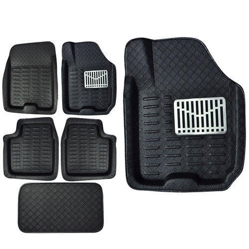 4D Car Floor Mats