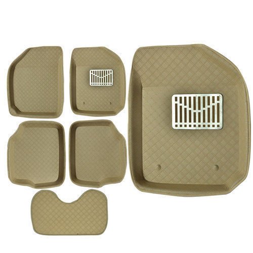 Weather Car PVC Floor Mats