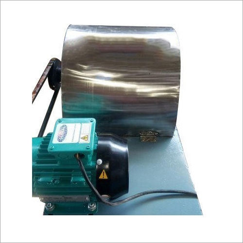 MS Banana Fiber Extractor Machine