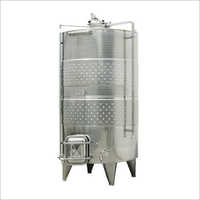 Stainless Steel Wine Tank