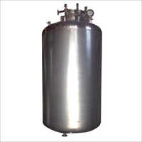 Stainless Steel Reaction Tank