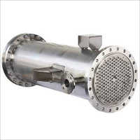 Industrial SS Heat Exchanger