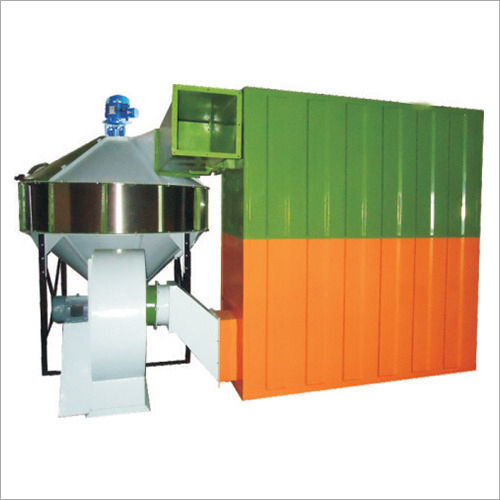 Semi Automatic Industrial Stainless Steel Grain Seed Dryer Machine