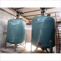 Industrial Stainless Steel Biogas Digester