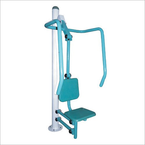 Butterfly Chest Press Machine By UNIFAB INDIA SOLUTIONS
