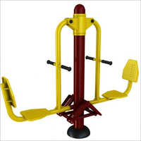 Double Leg Press Machine