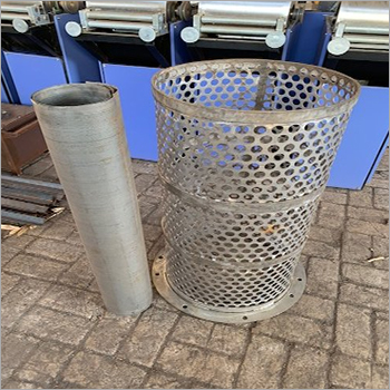 Fruit Pulp SS Sieve Set By UNIFAB INDIA SOLUTIONS