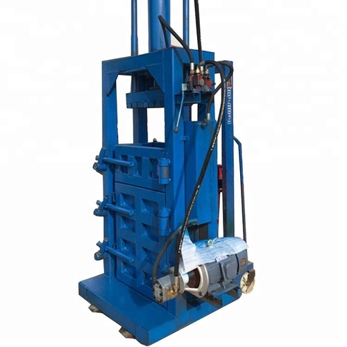 Hydraulic Scrap Bailing Press