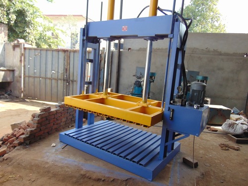 Aluminum Scrap Bailing Press