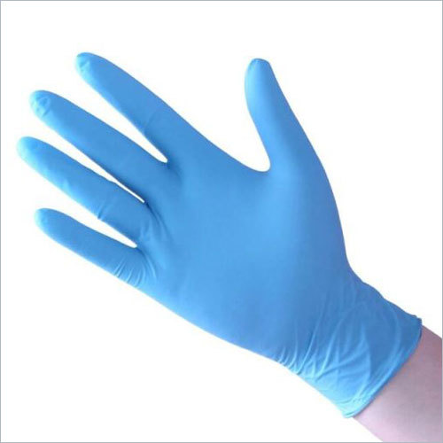 Nitrile gloves 