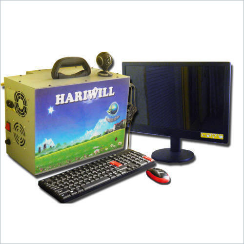 Petrol Exhaust Gas Analyser