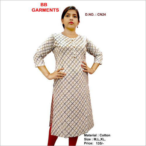 cotton kurti