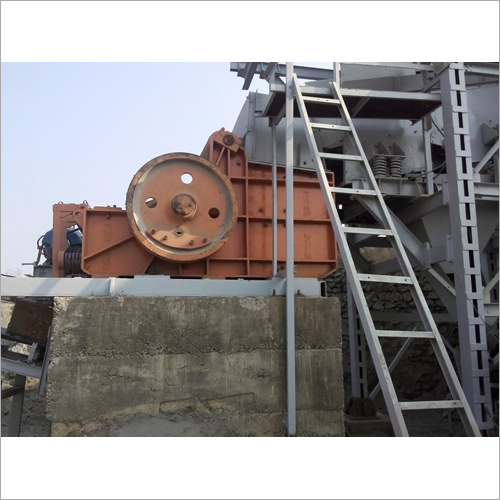 Industrial Iron Ore Rotary Screen Plant By BPA ENGINEERING EQUIPMENTS PVT.LTD.