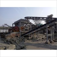 Industrial Iron Ore Rotary Screen Plant