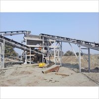Industrial Iron Ore Rotary Screen Plant