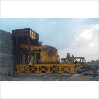 Industrial Iron Ore Rotary Screen Plant