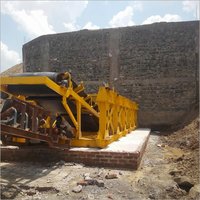 Industrial Iron Ore Rotary Screen Plant
