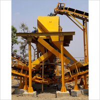 Industrial Mobile Crushing Plant