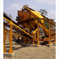 Industrial Mobile Crushing Plant