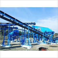 250 TPH Jaw Cone Hybrid Plant With Option For Separate Ballast Unit