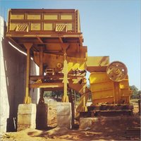Primary Crushing Module Plant