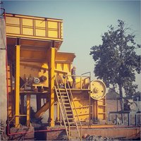 Primary Crushing Module Plant