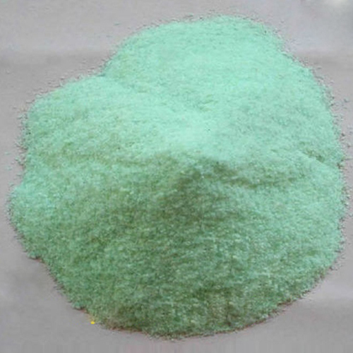 50 kg Ferrous Sulphate 19 percent Bulk Supplies Bag