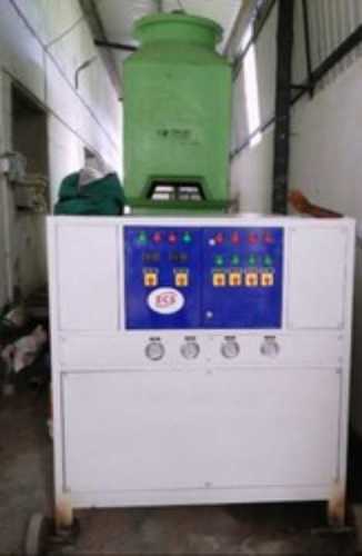 20Tr Water Cooled Chilling Plant Double Ckt Dimension(L*W*H): 6*4*4 Foot (Ft)