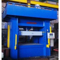 Hydraulic Smc Moulding Press
