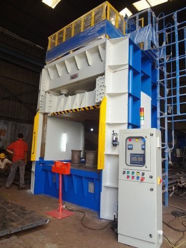Hydraulic Forming Press