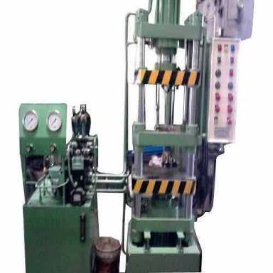 Powder Compacting Press
