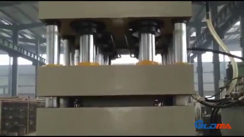 Hydraulic Sheet Metal Press