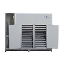 Heat Pump Solar Power Dehydrated Onion Drying Machine Dimension(l*w*h): 2800*1100*2200 Millimeter (mm)