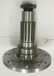 Escorts Hydra Crane Parts