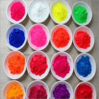 Flourscent Pigment