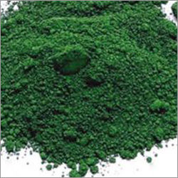 Pigment Green 7