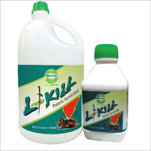 Insect Control Potent Larvicidal Usage: Poultry And Dairy Farms